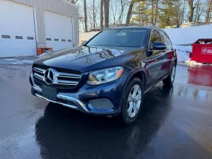 2018 MERCEDES-BENZ GLC-CLASS