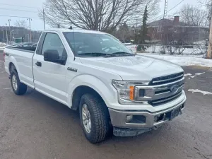 2019 FORD F150