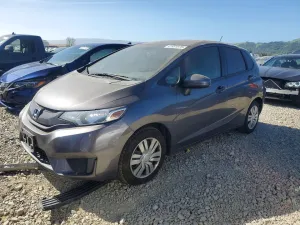 2015 HONDA FIT