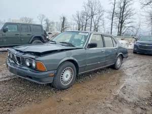 BMW MOTORRAD 7 SERIES