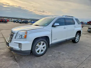 2016 GMC TERRAIN