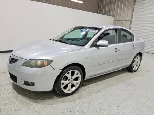 2009 MAZDA 3