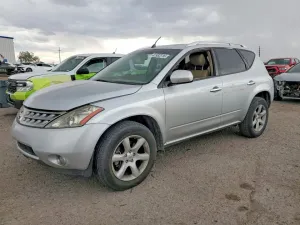2006 NISSAN MURANO