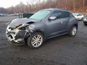 2016 NISSAN JUKE