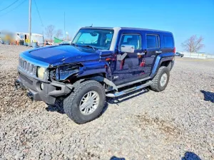 2007 HUMMER H3