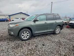 2013 TOYOTA HIGHLANDER