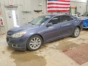 2014 CHEVROLET MALIBU