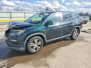2018 HONDA PILOT