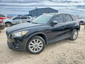 2015 MAZDA CX-5