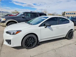 2019 SUBARU IMPREZA