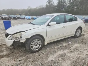 2010 NISSAN ALTIMA