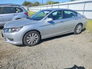 2014 HONDA ACCORD
