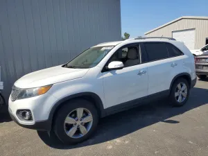 2012 KIA SORENTO