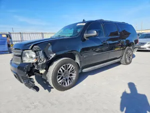 2009 CHEVROLET SUBURBAN
