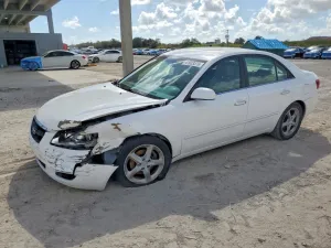 2006 HYUNDAI SONATA