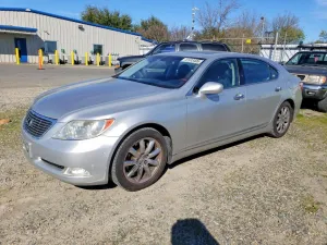 2007 LEXUS LS500