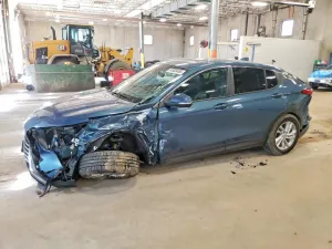 2025 BUICK ENVISTA P