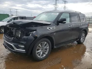 2019 INFINITI QX80