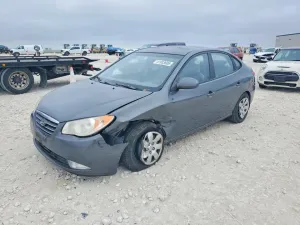 2007 HYUNDAI ELANTRA
