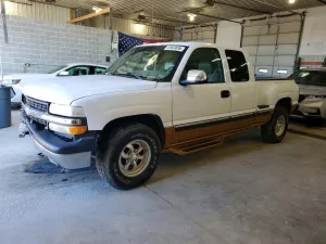 2000 CHEVROLET ALL Models