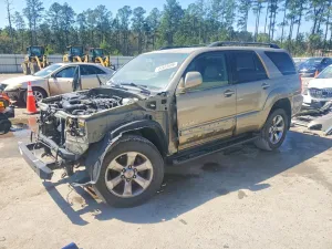 2007 TOYOTA 4RUNNER