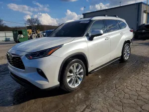 2022 TOYOTA HIGHLANDER