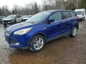 2014 FORD ESCAPE
