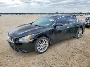 2011 NISSAN MAXIMA