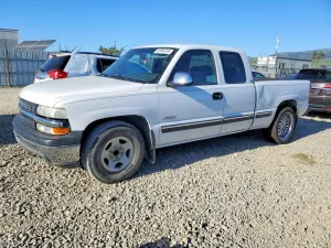 2000 CHEVROLET SILVERADO