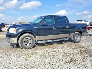 2004 FORD F150