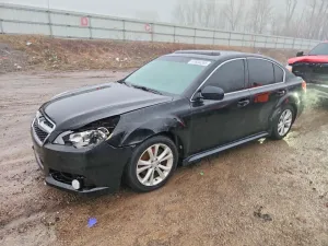 2014 SUBARU LEGACY