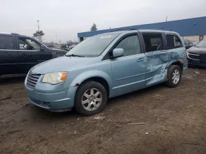 2008 CHRYSLER MINIVAN