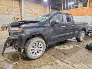 2020 CHEVROLET ALL Models