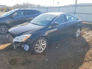 2015 BUICK REGAL