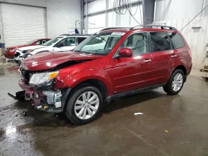 2012 SUBARU FORESTER