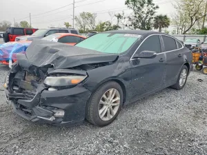 2018 CHEVROLET MALIBU