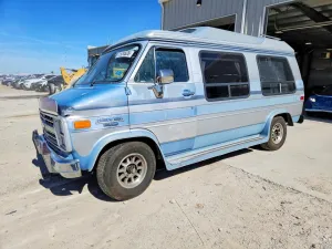 CHEVROLET VAN