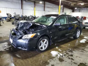 2007 TOYOTA CAMRY