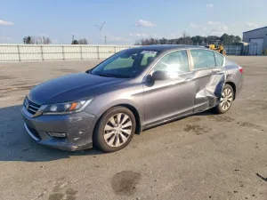 2013 HONDA ACCORD