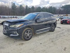 2017 INFINITI QX60