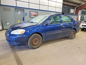2006 TOYOTA COROLLA