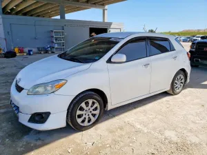 2010 TOYOTA MATRIX