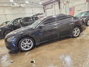 2014 NISSAN MAXIMA