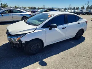 2021 NISSAN VERSA
