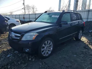 2011 MERCEDES-BENZ GLK-CLASS