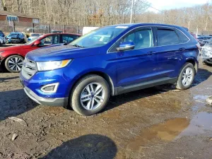 2015 FORD EDGE
