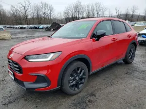 2025 HONDA HR-V