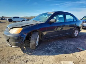 2001 HONDA CIVIC