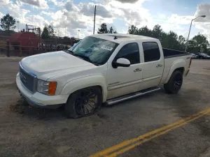 2011 GMC SIERRA