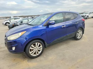2012 HYUNDAI TUCSON